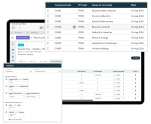 Transaction Matching – Consark