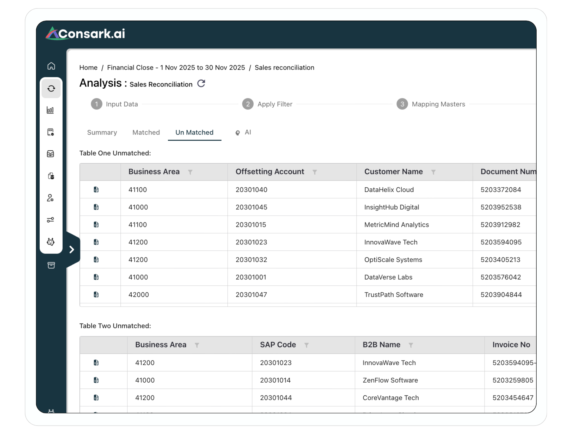 financial-close-exceptions